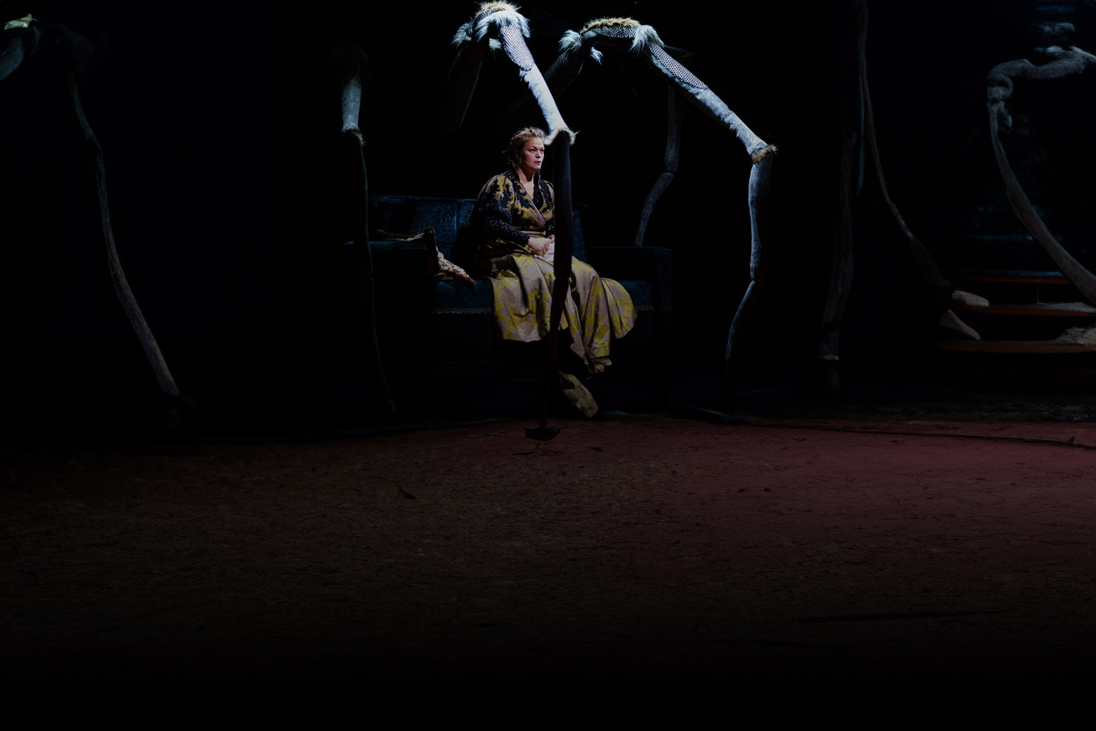 Une maison de poupée de Henrik Ibsen, Yngvild Aspeli, Paola Rizza au Théâtre du Rond-Point, Paris